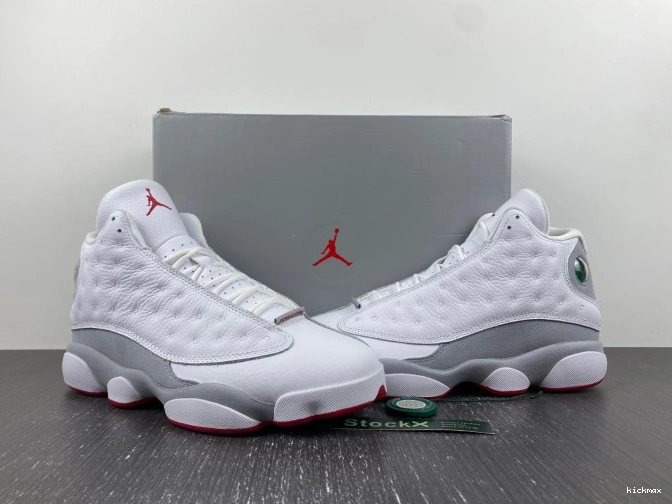 Rep Wolf Grey Air Jordan 13 414571-160 0812